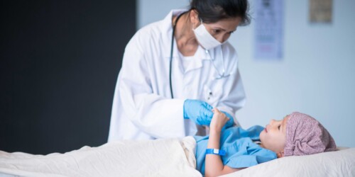 Niños con cáncer: la importancia de la detección temprana en tiempos de Covid-19