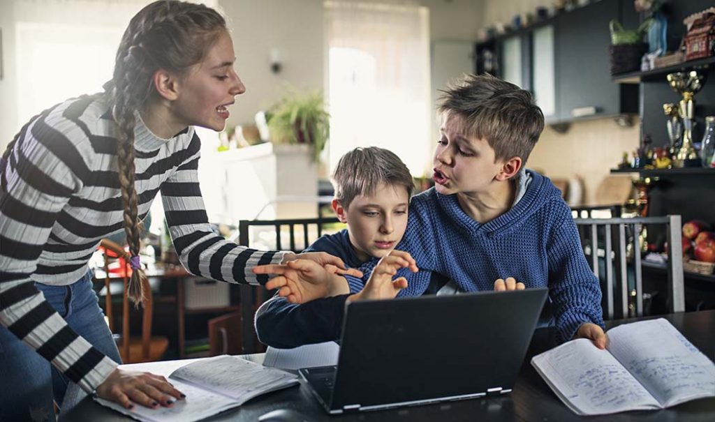 ¿Por qué te llevas mejor con uno de tus hijos que con otro?