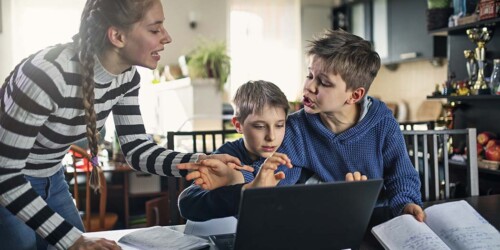 ¿Por qué te llevas mejor con uno de tus hijos que con otro?