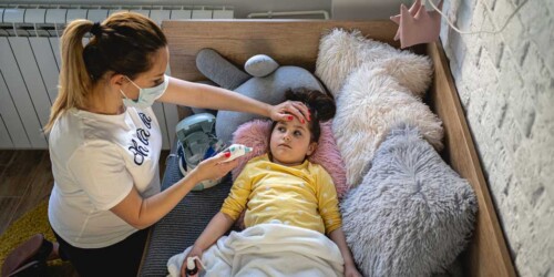 OMS: Brote de hepatitis aguda infantil es un tema «muy urgente»