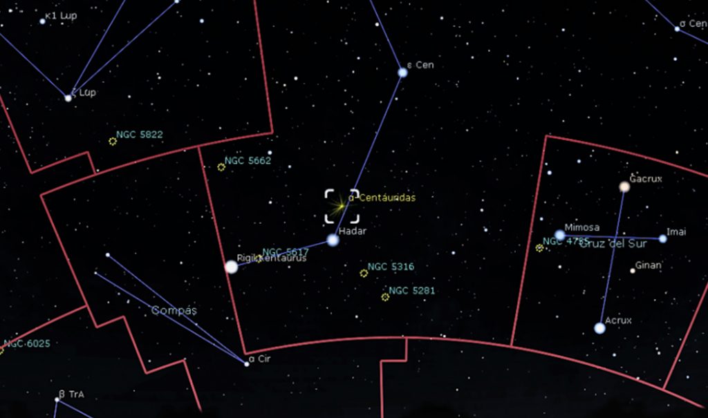 Todo sobre la lluvia de meteoros que se verá en México en febrero