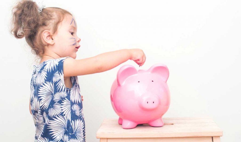 Clase de ahorro e inversión para niños gratuita