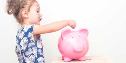 Clase de ahorro e inversión para niños gratuita