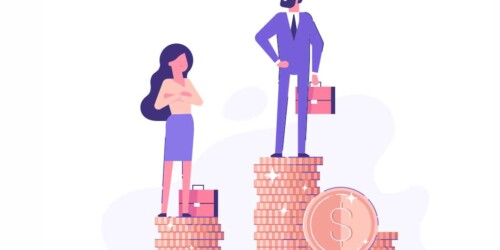 En México las mujeres con niños ganan 23% menos que los hombres