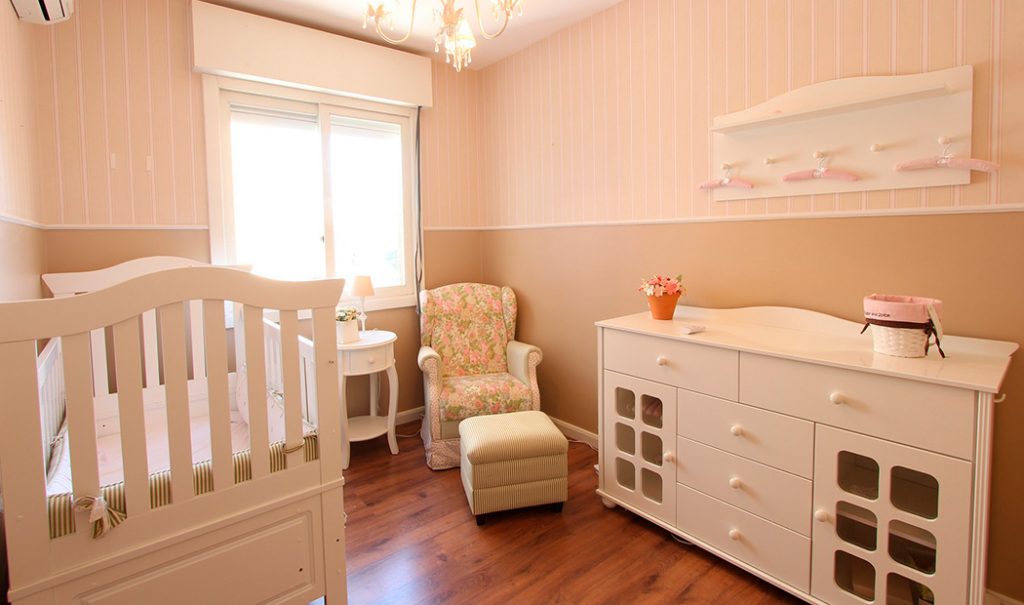 Ideas para decorar el cuarto de tu bebé