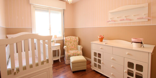 Ideas para decorar el cuarto de tu bebé