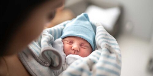 INEGI: 6.3% de bebés menores de un año no están registrados