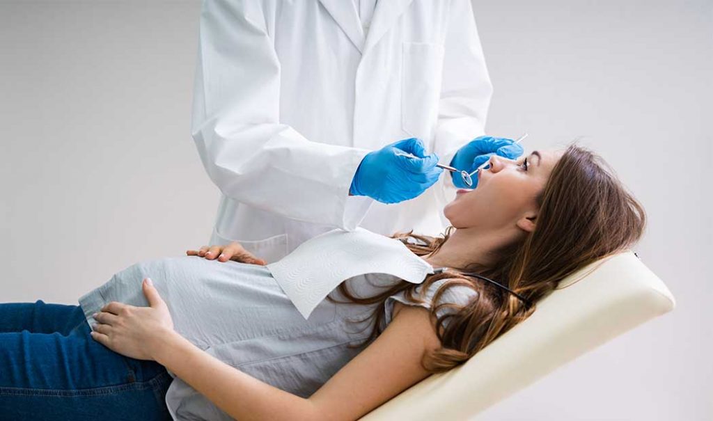 La higiene bucal de tu hijo desde el embarazo