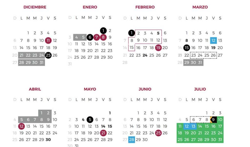 Vacaciones de Semana Santa 2021 y lo que indica la SEP