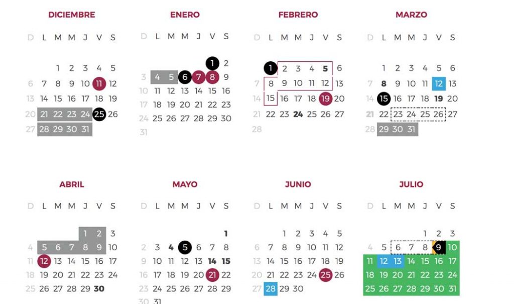 Vacaciones de Semana Santa 2021 y lo que indica la SEP