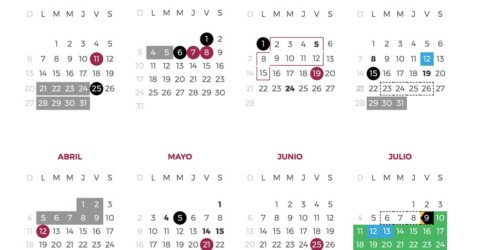 Vacaciones de Semana Santa 2021 y lo que indica la SEP
