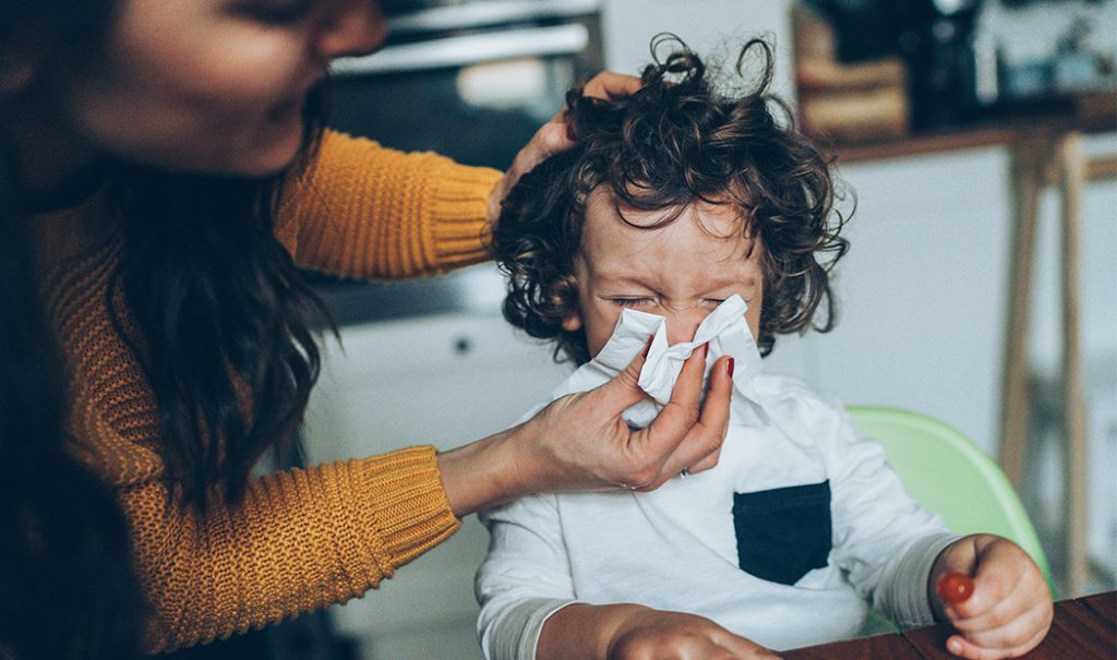 Asma, rinitis, gripe o alergia ¿cómo diferenciarlas?