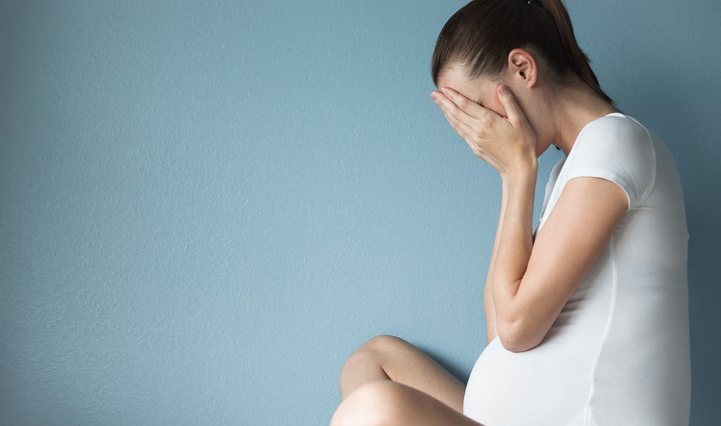 ¿Cómo manejar la depresión en el embarazo durante la pandemia?