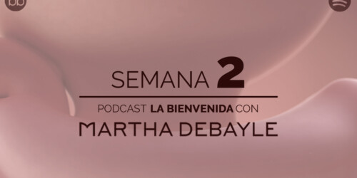 La bienvenida: semana 2 del embarazo