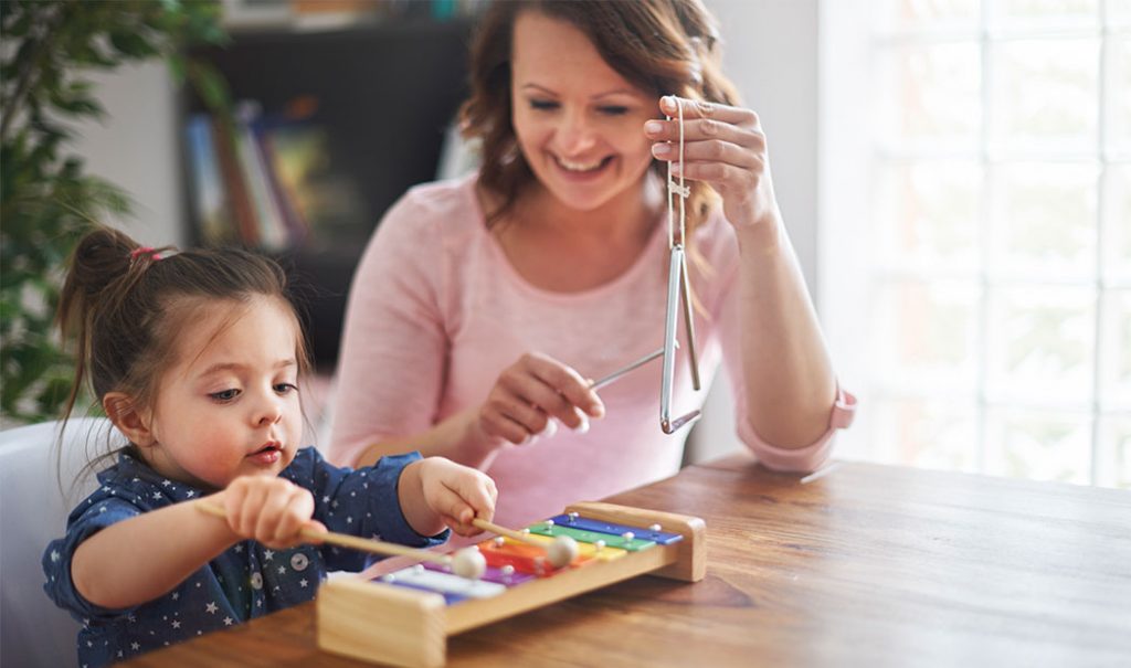 Beneficios de la Musicoterapia en el desarrollo infantil