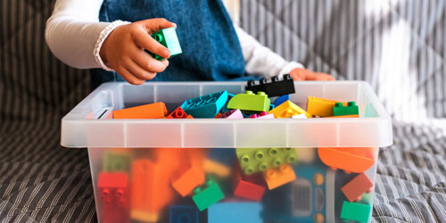 Los niños organizados son más felices, ¡Comprobado!