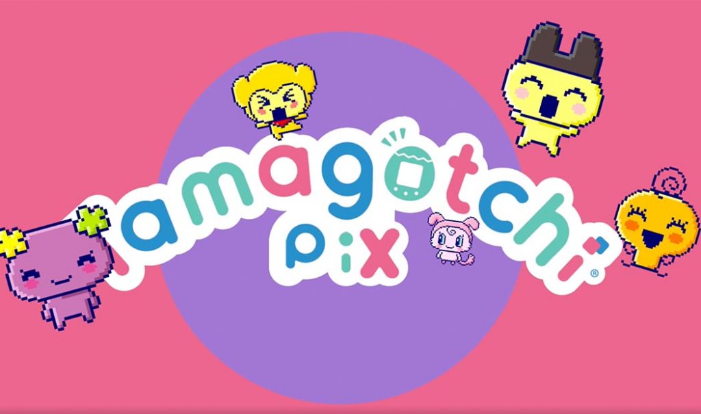 Regresa el Tamagochi ahora con cámara integrada