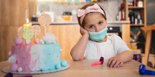¿Cómo serán las fiestas infantiles en la nueva modalidad?