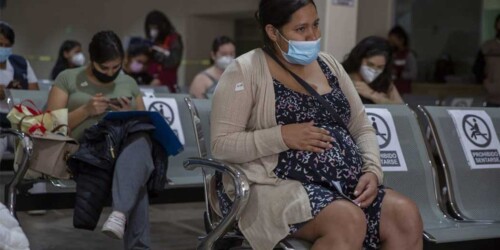 Efectos de la vacuna contra Covid-19 en embarazadas