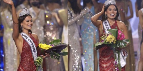 Nombres para niña inspirados en Miss Universo