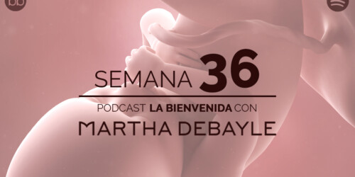 La bienvenida: semana 36 del embarazo