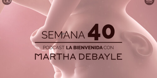La bienvenida: semana 40 del embarazo