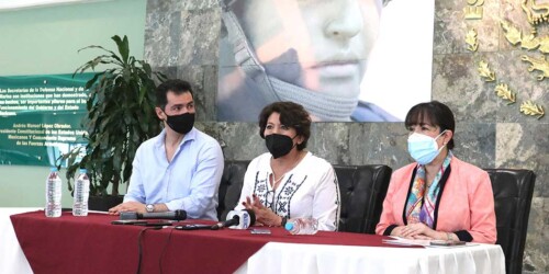 SEP: el regreso a clases podría ser 15 días después de la vacunación a maestros