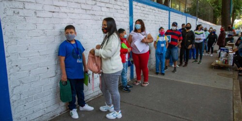 Se SUSPENDE regreso a escuelas en CDMX