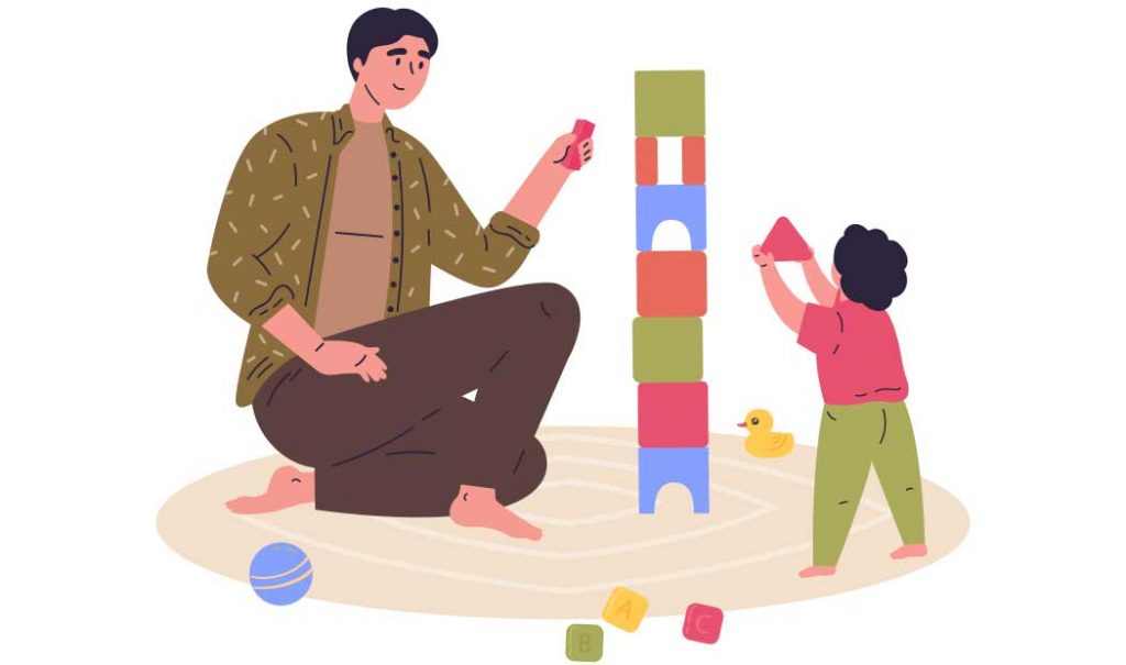 5 Maneras de ser un papá presente y por qué beneficia a tus hijos