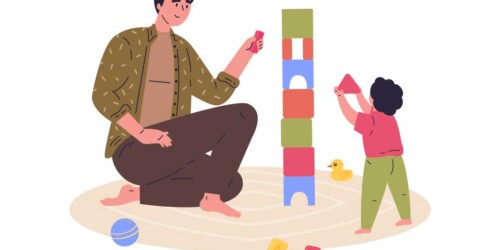 5 Maneras de ser un papá presente y por qué beneficia a tus hijos