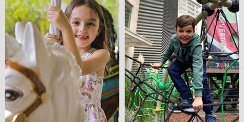 10 Planes para entretener a los niños con menos de 200 pesos