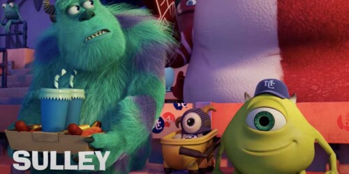 Todo sobre el estreno de la serie Monster at Work en Disney+