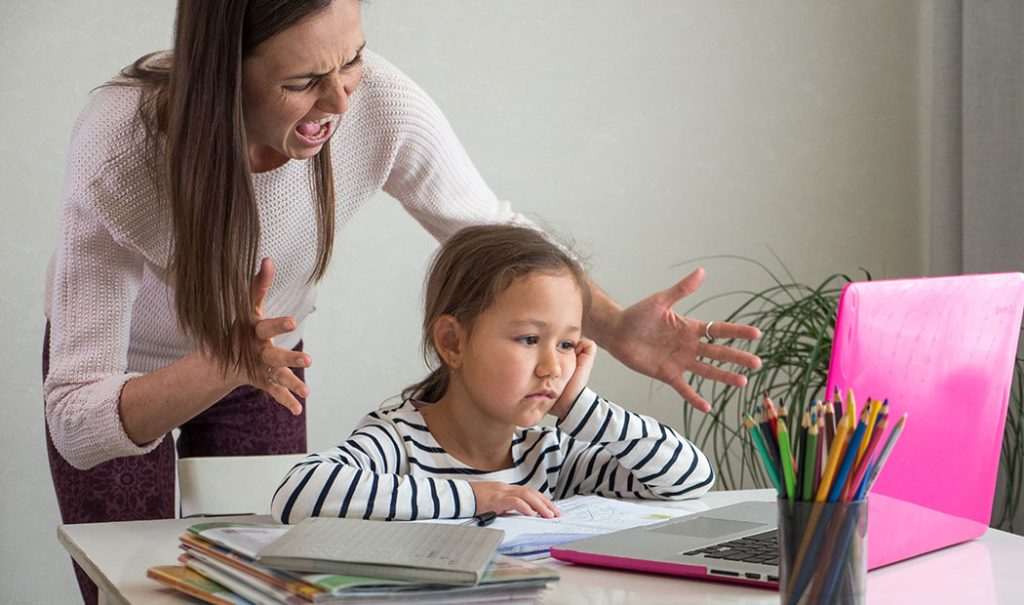 ¿Estás criando a tus hijos con amor tóxico?