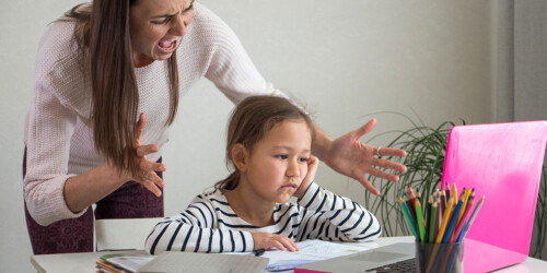 ¿Estás criando a tus hijos con amor tóxico?