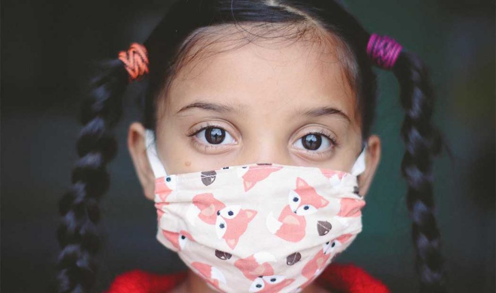 Oaxaca vacunará a niños: 16 niñas y niños recibirán vacuna Pfizer