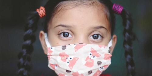 Oaxaca vacunará a niños: 16 niñas y niños recibirán vacuna Pfizer