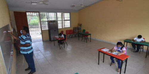 SEP: El periodo extraordinario de recuperación escolar y las fechas de inscripción 2021-2022