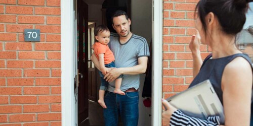 Anidamiento: la moda entre divorciados donde se turnan la casa y no los hijos