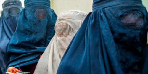 ¿Cómo ayudar a las mujeres y niños de Afganistán?