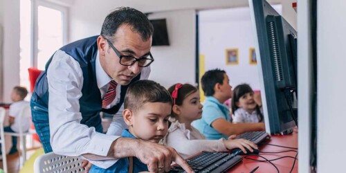 Convocatoria para becas para alumnos de escuelas particulares en Edomex