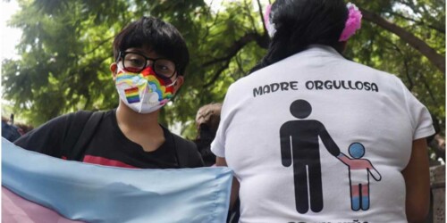 En CDMX se permitirá el cambio de nombre en adolescentes transgénero