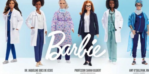 Lanzan Barbies inspiradas mujeres científicas, una es la creadora de la vacuna de AztraZeneca