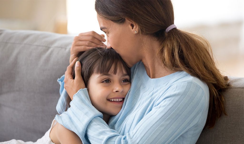 ¿Por qué no decirle a tu hijo que es lo más importante en tu vida?