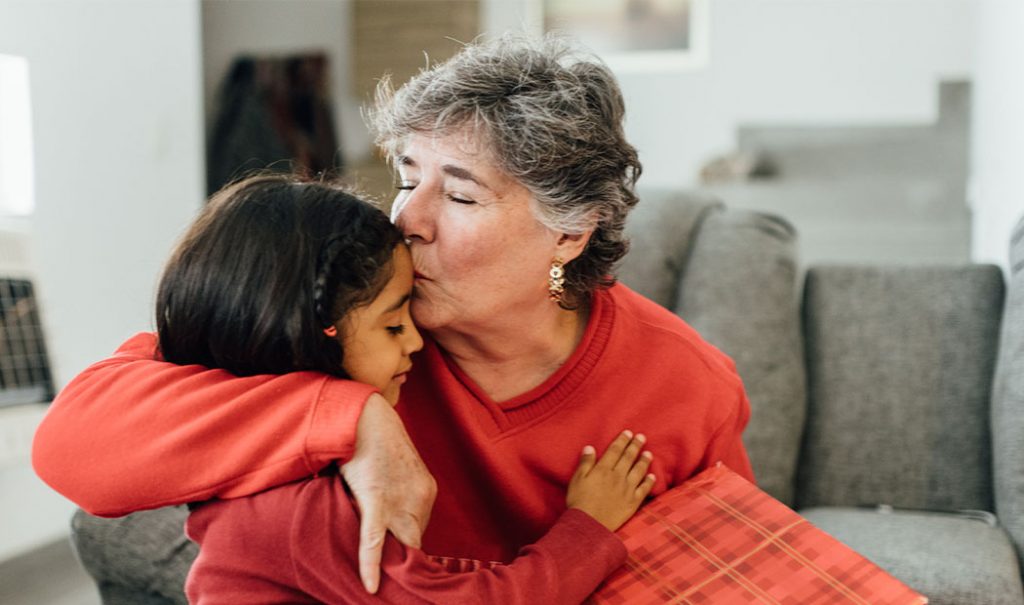 ¿Por qué tus hijos deben convivir con sus abuelos?