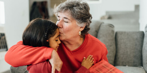 ¿Por qué tus hijos deben convivir con sus abuelos?