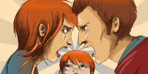 Violencia vicaria: cuando el padre ejerce violencia contra los hijos, para herir a la mamá