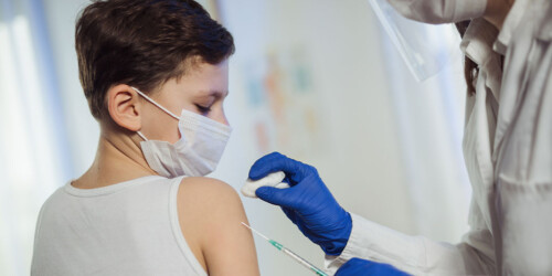 Primeros resultados del ensayo en niños de 5 a 11 años de la vacuna Pfizer