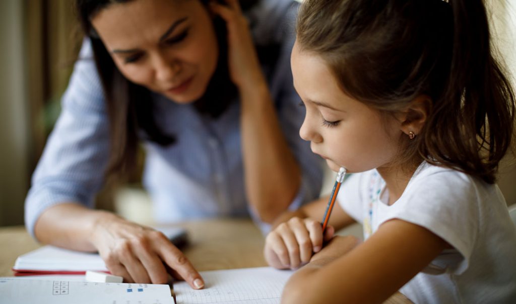 ¿Hasta dónde motivar a tu hijo a que se esfuerce más?