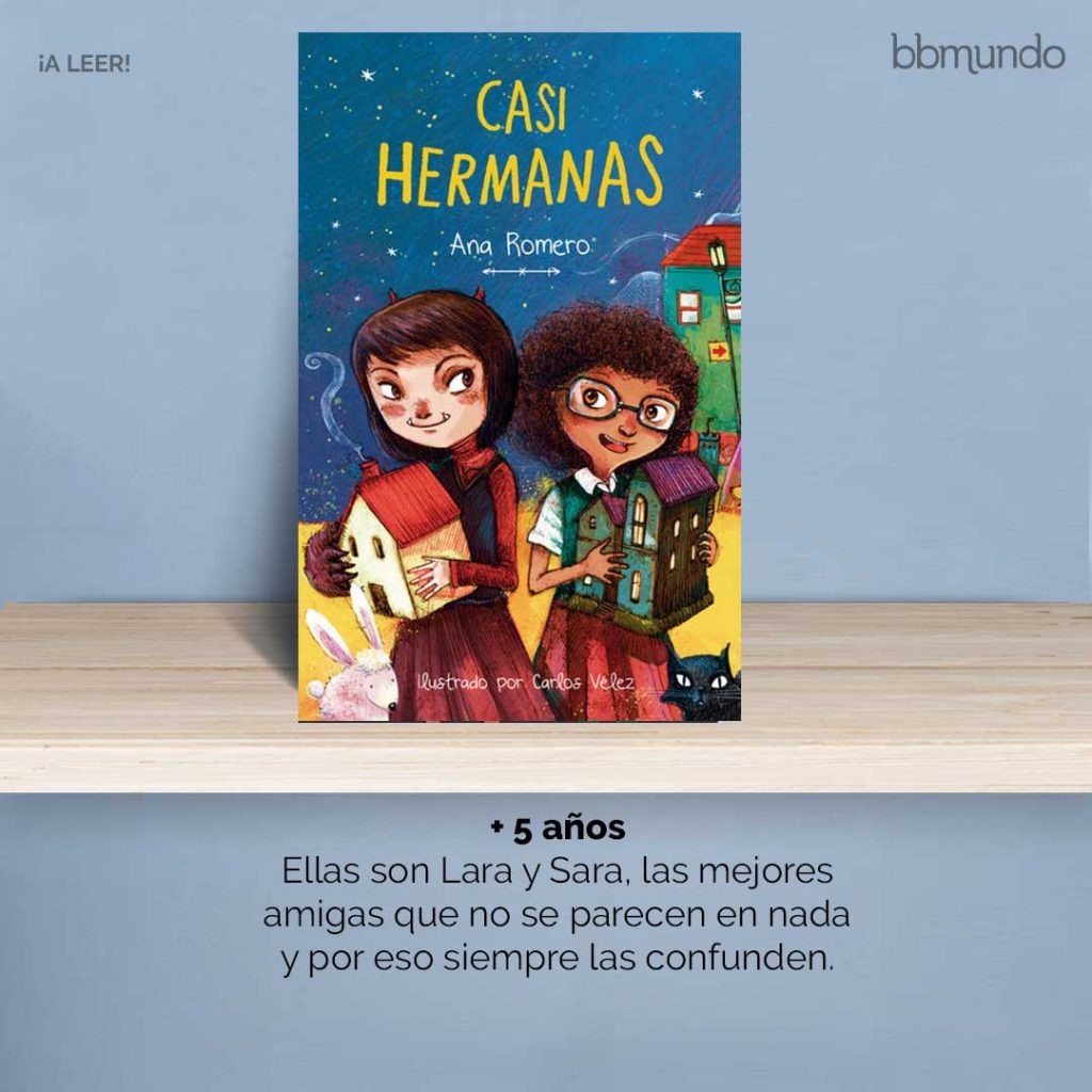 Libros infantiles de autores mexicanos que debes leerle a tus