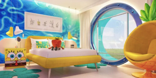 ¡Llega el Hotel Nickelodeon México con un servicio all inclusive!